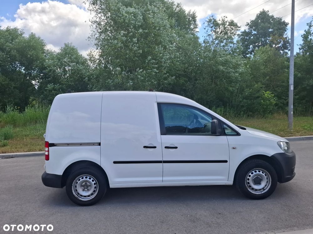 Volkswagen CADDY - 4