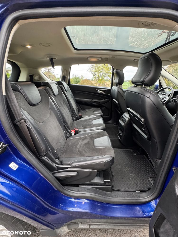Ford S-Max 2.0 TDCi Bi-Turbo Titanium PowerShift - 31