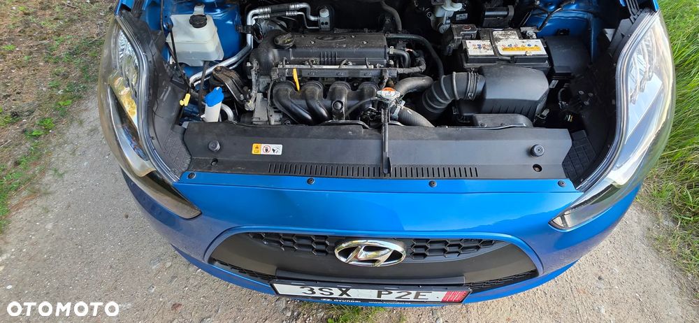 Hyundai ix20 1.6 Comfort - 31