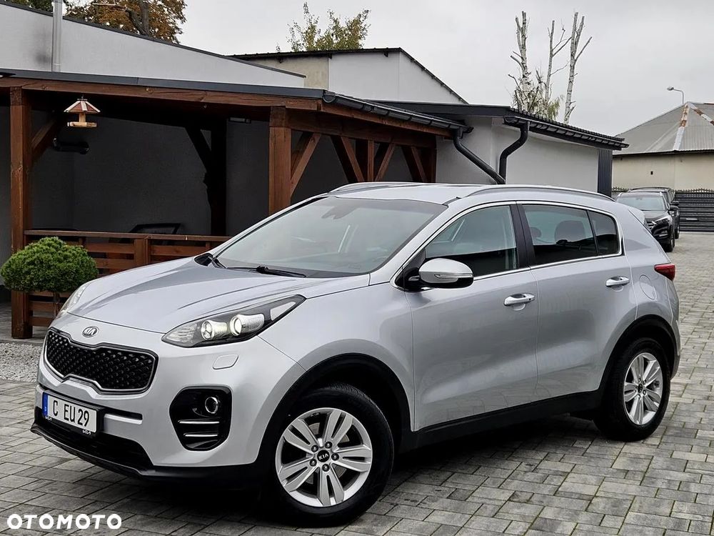 Kia Sportage 1.6 GDI Business Line 2WD - 5