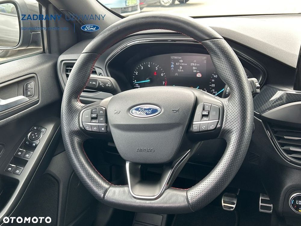 Ford Focus 1.5 EcoBoost ST-Line ASS - 17
