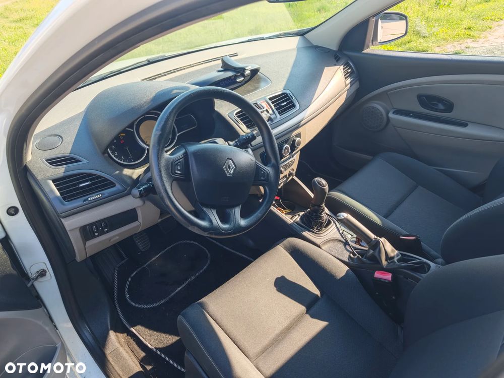 Renault Megane 1.5 dCi Generation - 8