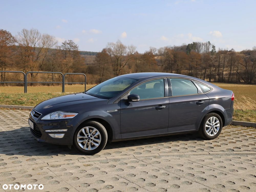 Ford Mondeo 1.6 T Trend - 1