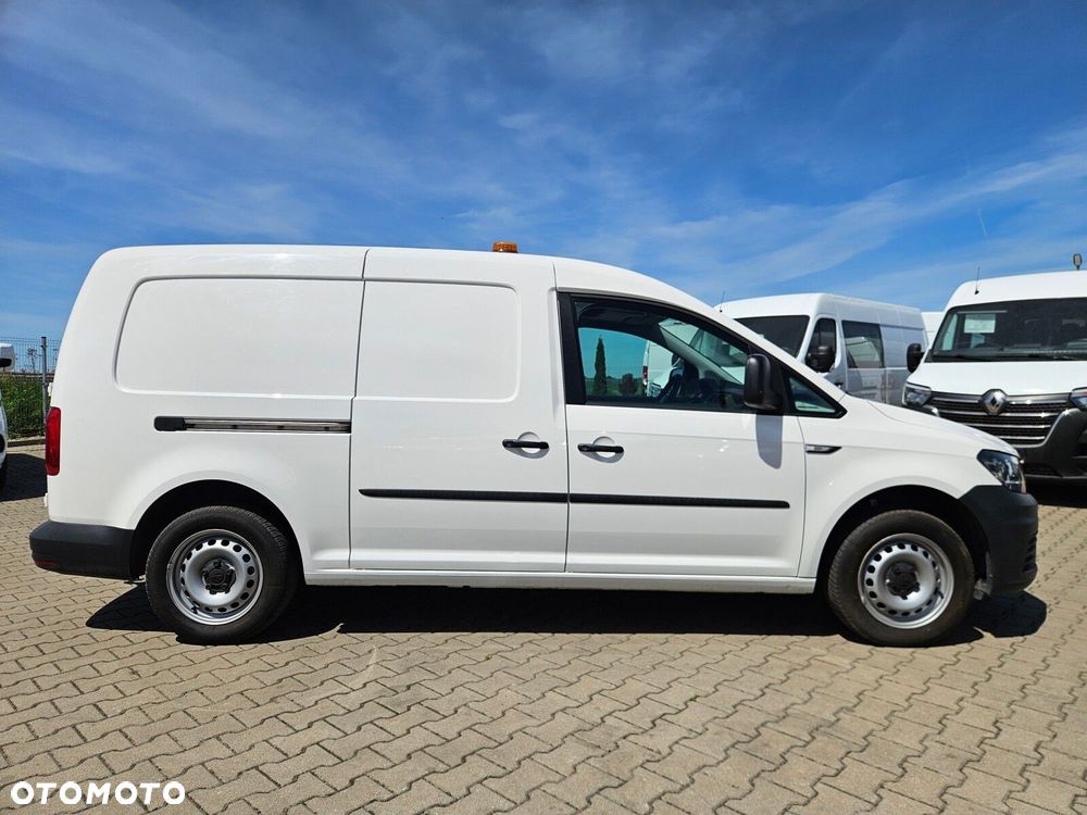 Volkswagen Caddy Long *49999zł NETTO* 2.0TDi/102KM - 8