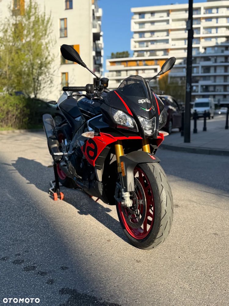 Aprilia Tuono - 8