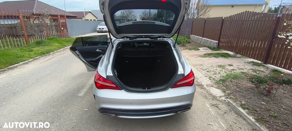 Mercedes-Benz CLA 200 d 7G-DCT - 9