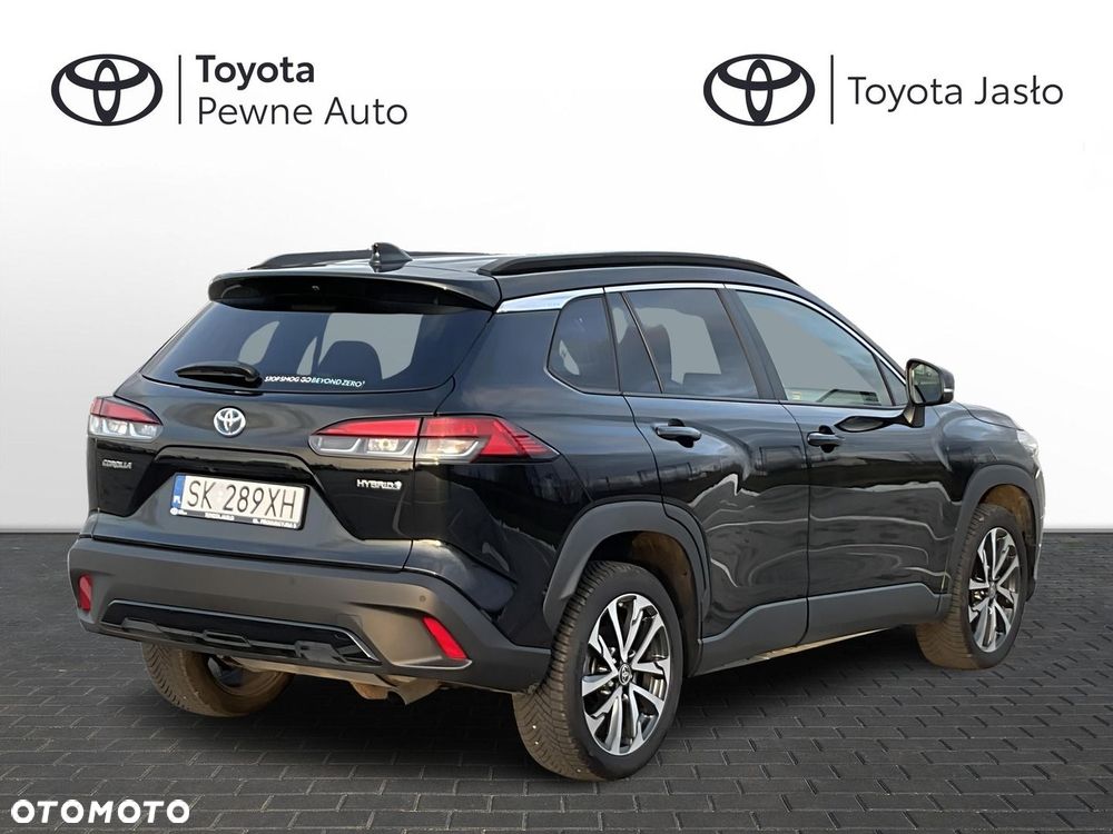 Toyota Corolla Cross - 5