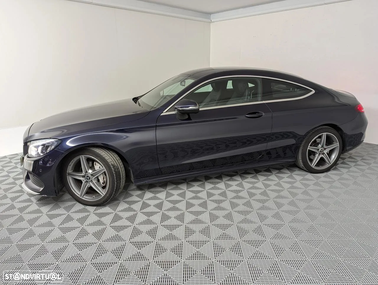 Mercedes-Benz C 220 d - 5
