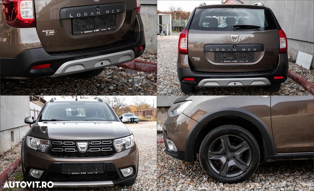 Dacia Logan MCV 1.5 dCi Stepway Prestige - 17