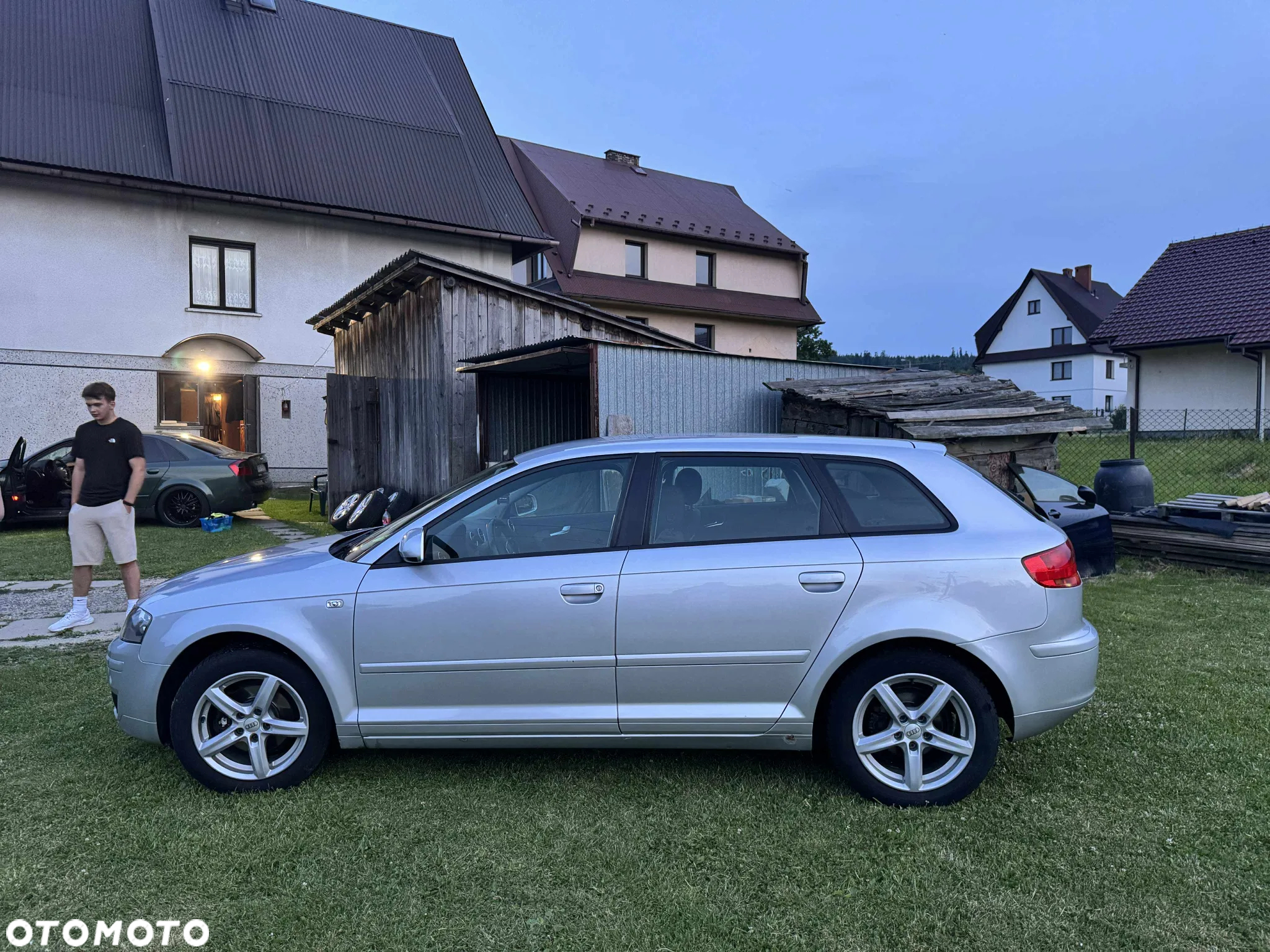 Audi A3 1.9 TDI Ambiente - 6