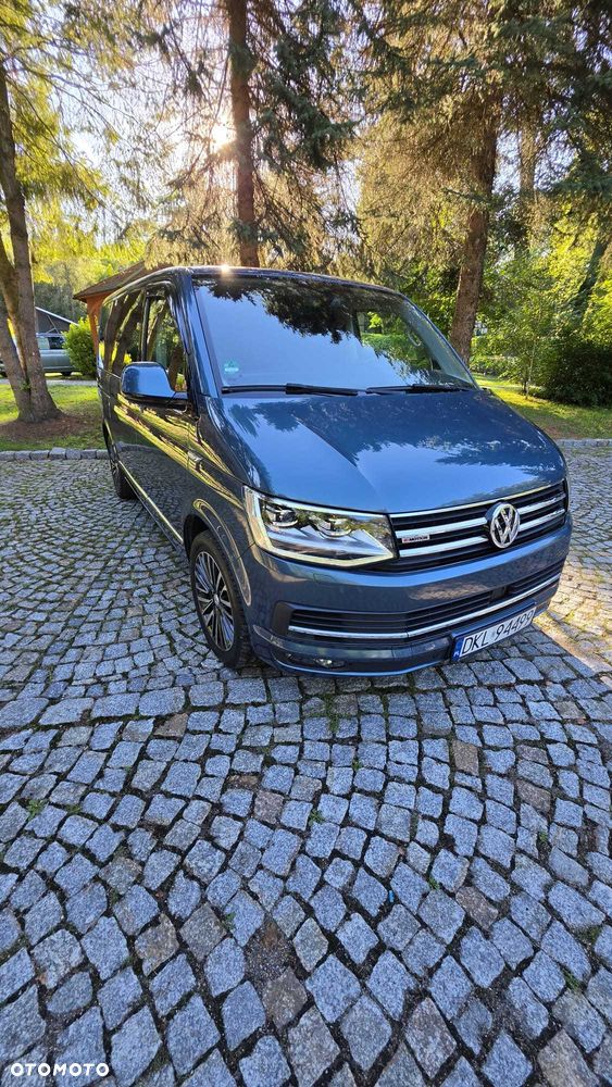 Volkswagen Multivan - 2