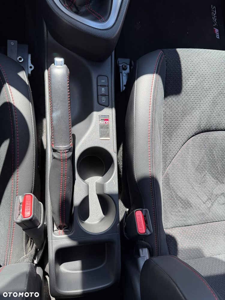 Toyota GR Yaris 1.6 Dynamic - 7