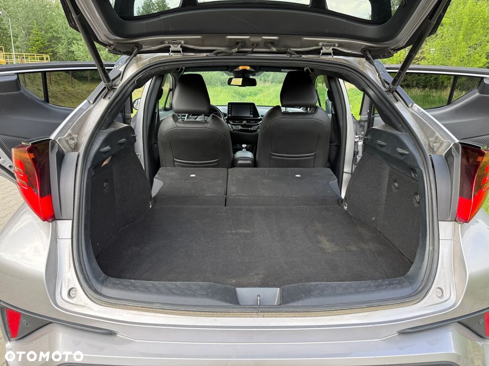 Toyota C-HR 2.0 Hybrid Selection - 12