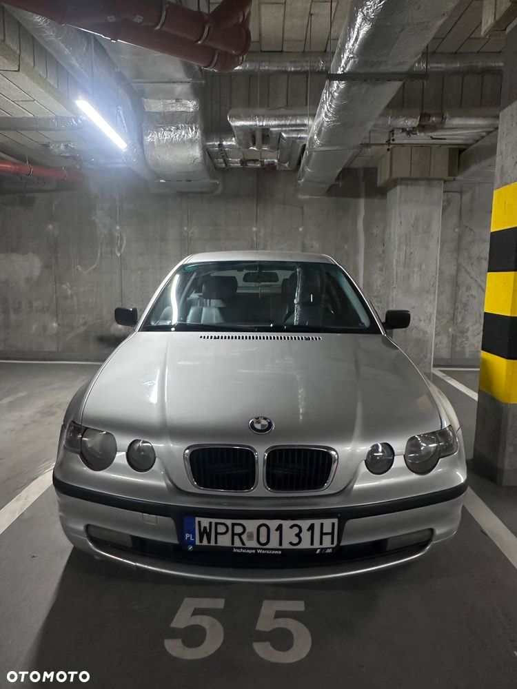 BMW Seria 3 316ti - 17