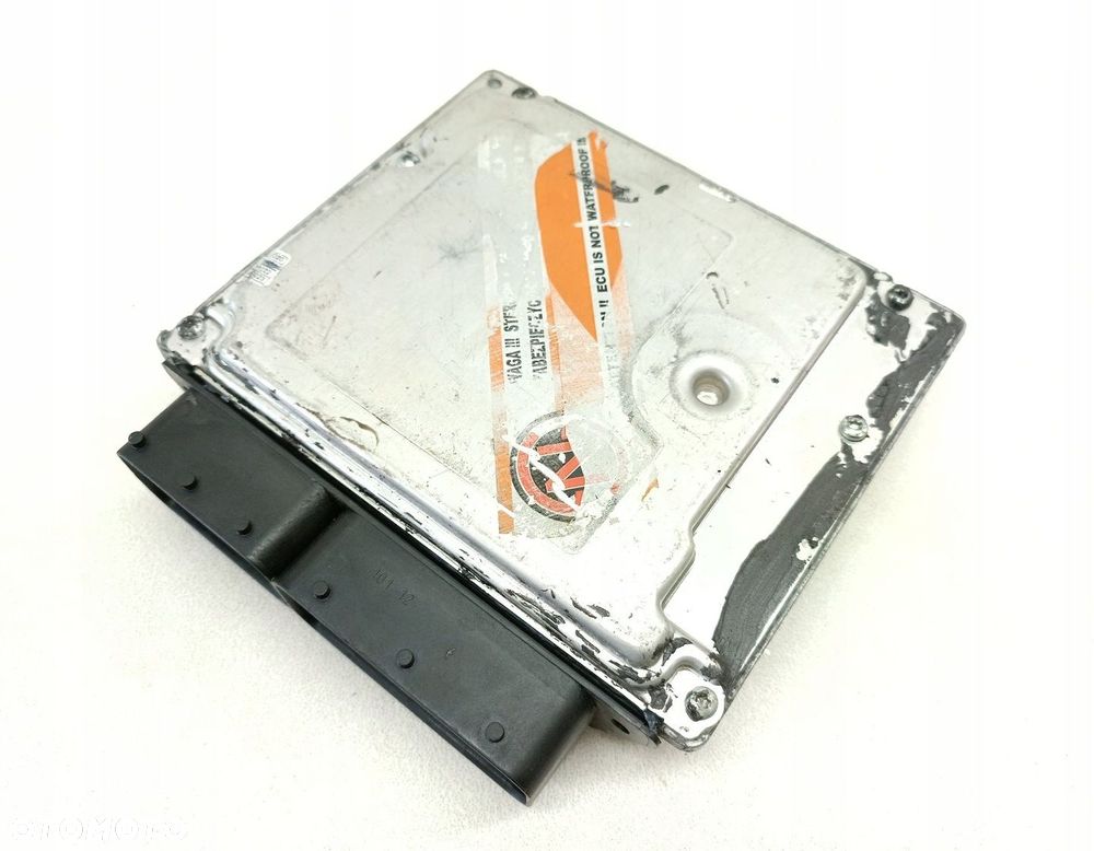 KOMPUTER SILNIKA STEROWNIK MERCEDES E KLASA W211 E220 CDI 2.2 A6461531279 - 2