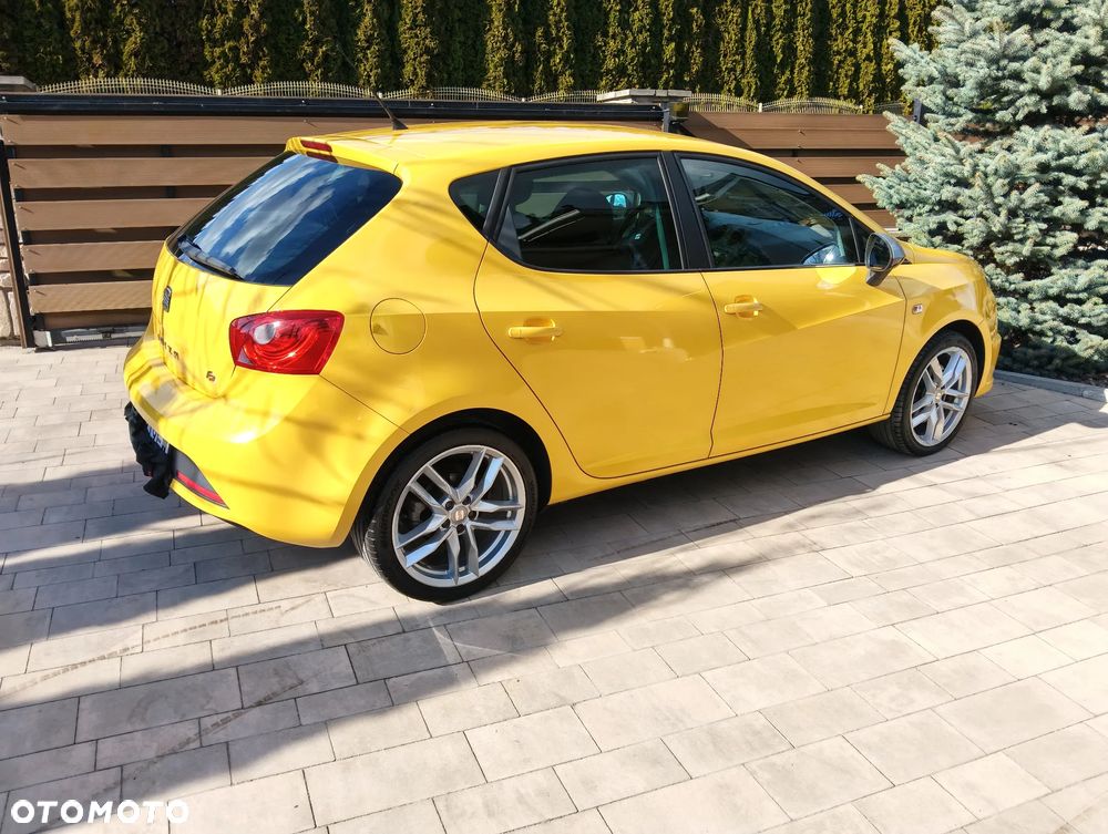 Seat Ibiza 2.0 TDI FR - 5