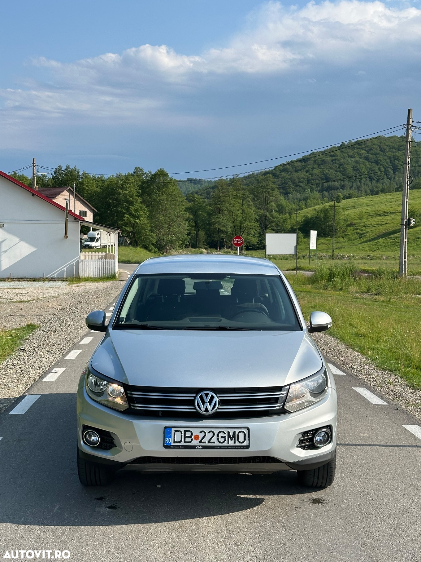 Volkswagen Tiguan 2.0 TDI 4Motion Trend & Fun - 2