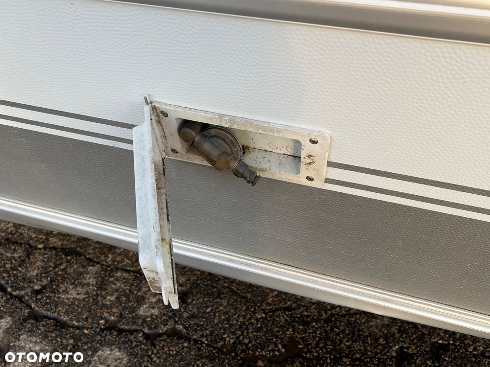 Fendt PLATIN 650 / i LMC Kondor 650 oraz Tabbert Princesse 650 - 17