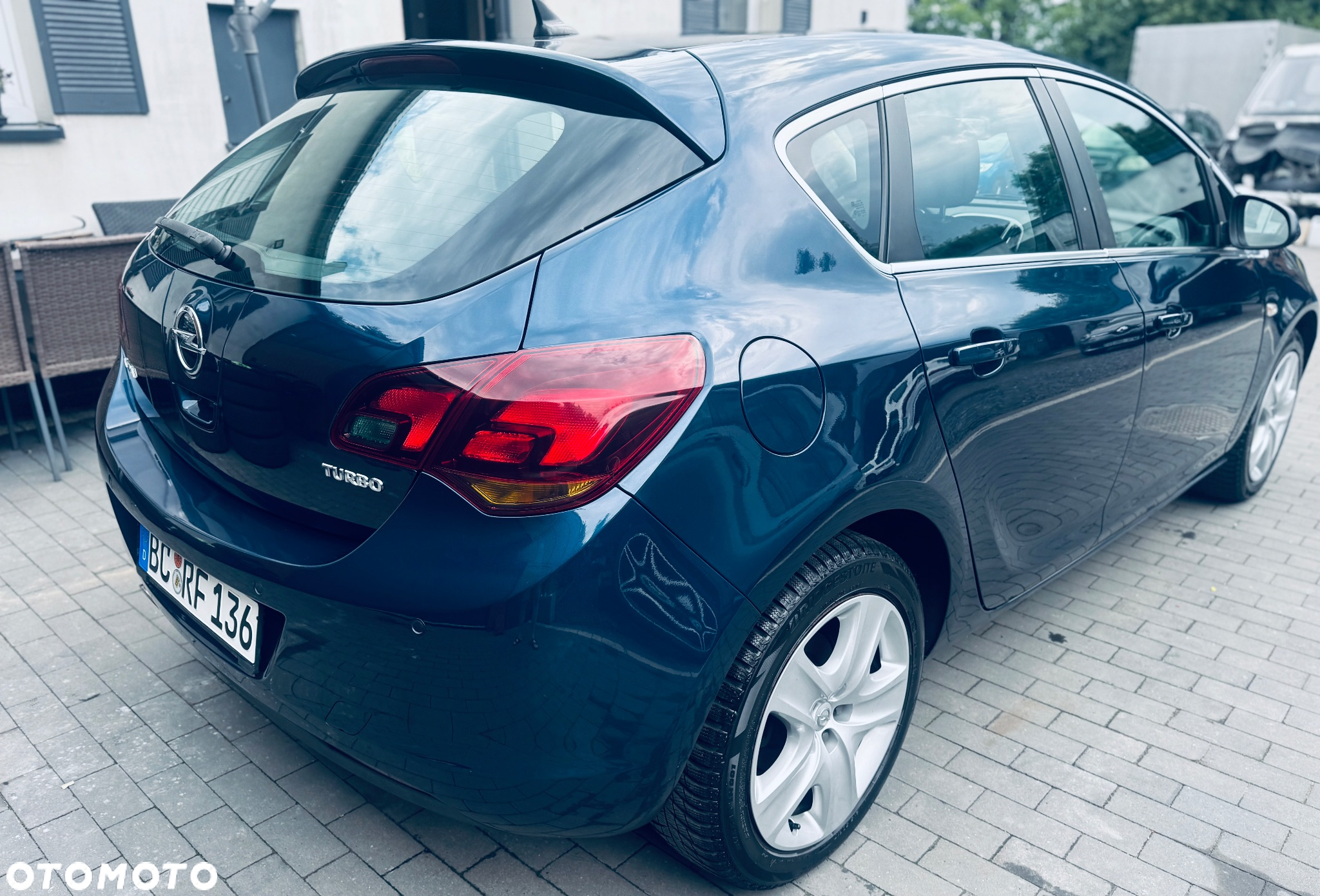 Opel Astra 1.4 Turbo ecoFLEX Start/Stop Exklusiv - 11