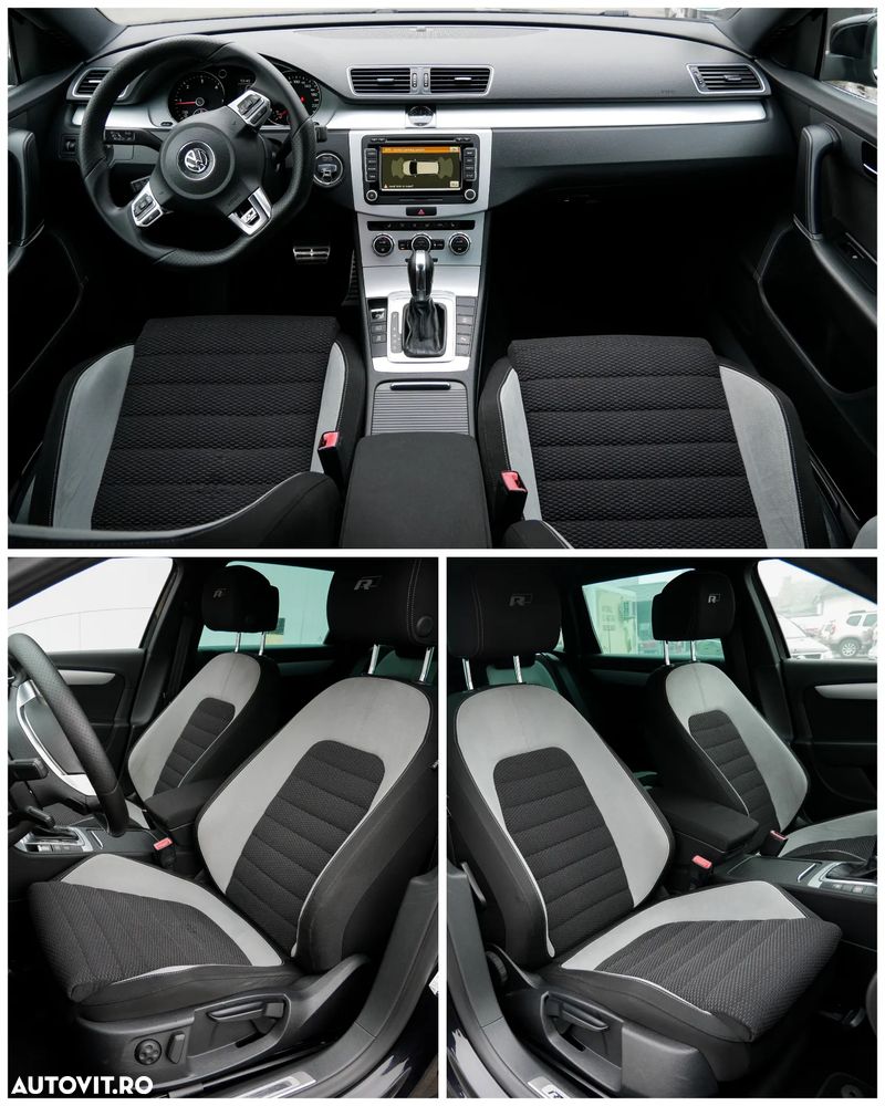 VOLKSWAGEN Passat 2014 — imagine 4