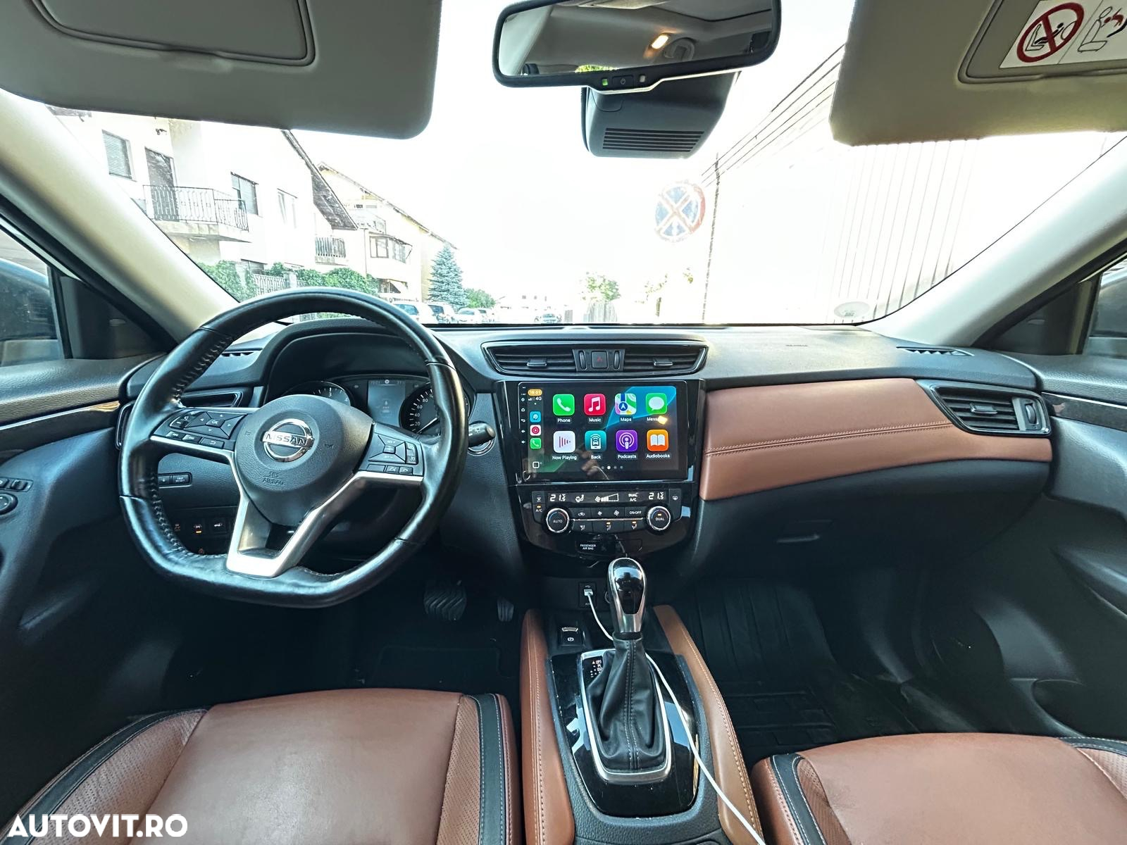 Nissan X-Trail 1.6L dCI Start/Stop XTRONIC Tekna Aut. - 6