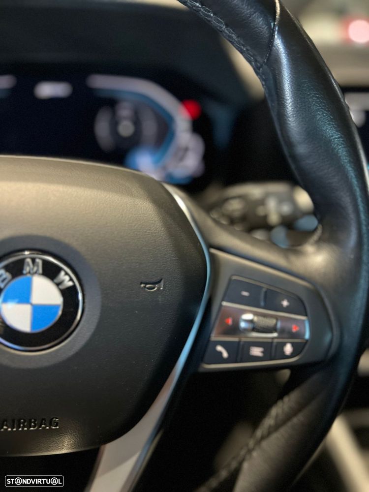 BMW 320 e Auto - 17
