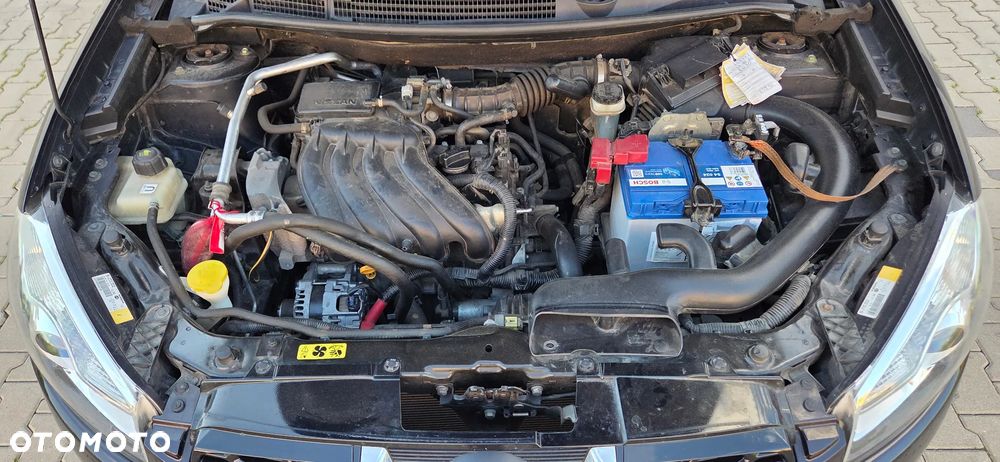 Nissan Qashqai 1.6 acenta - 14