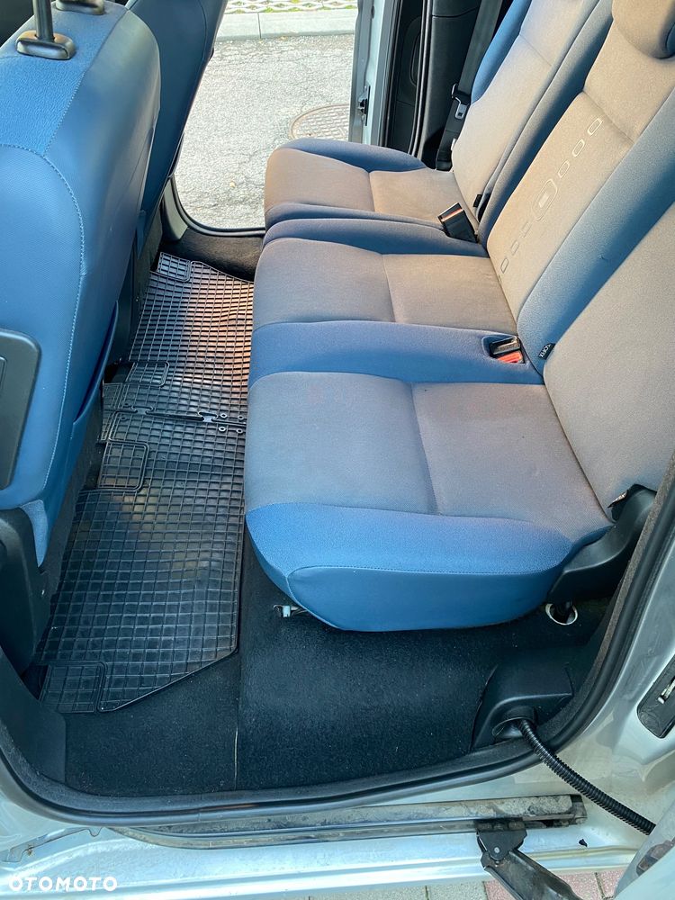 Citroën Berlingo - 12