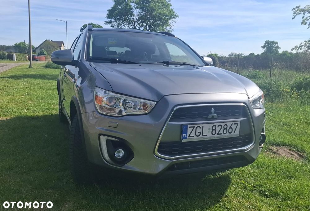 Mitsubishi ASX - 2