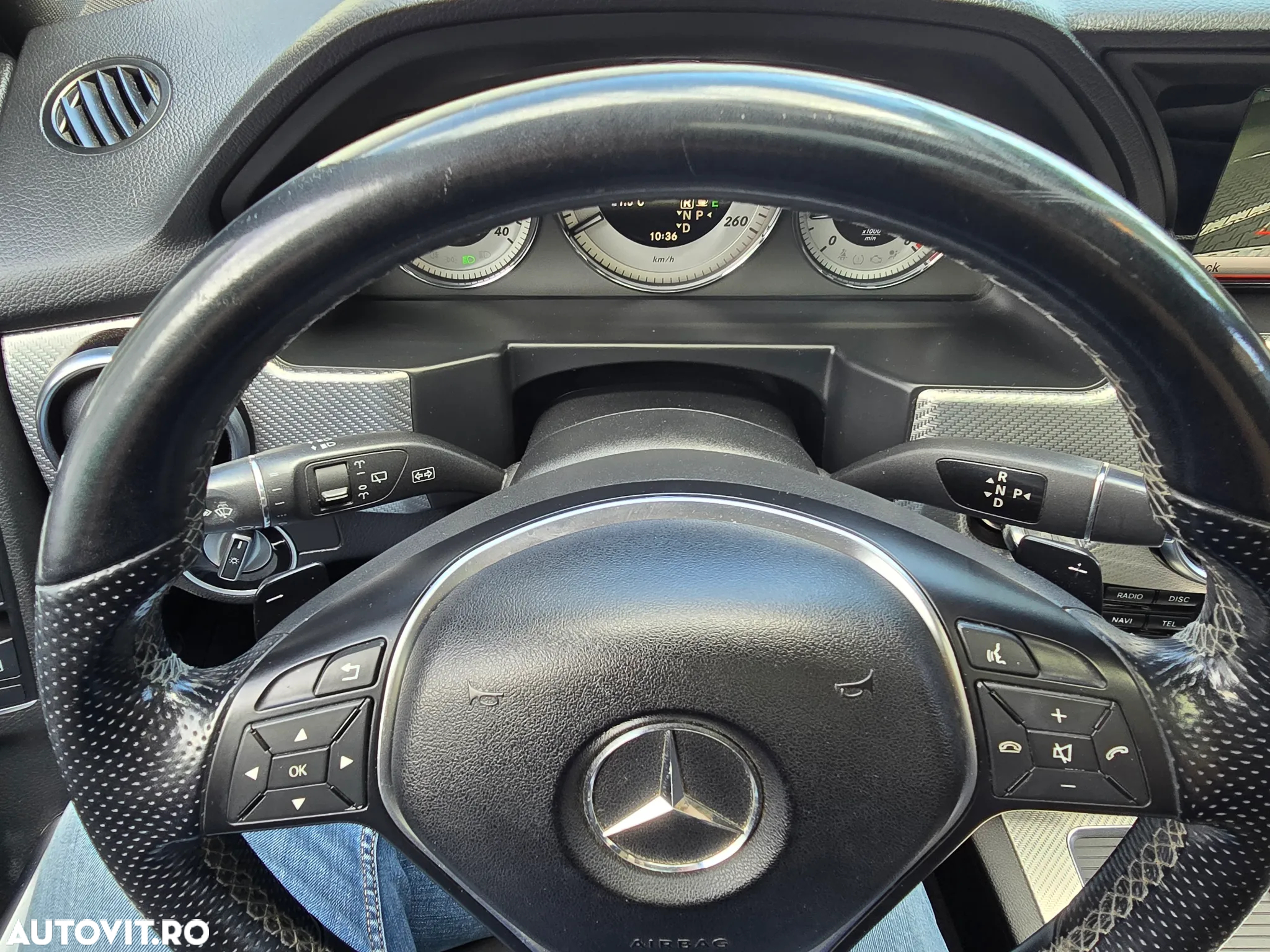 Mercedes-Benz GLK 250 CDI 4M BlueTEC - 12