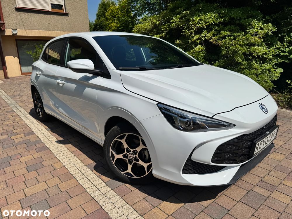 MG MG3 1.5 HEV+ Excite