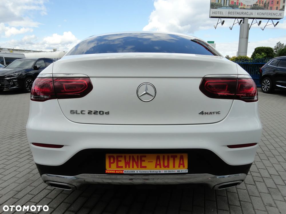 Mercedes-Benz GLC 220 d 4-Matic - 7