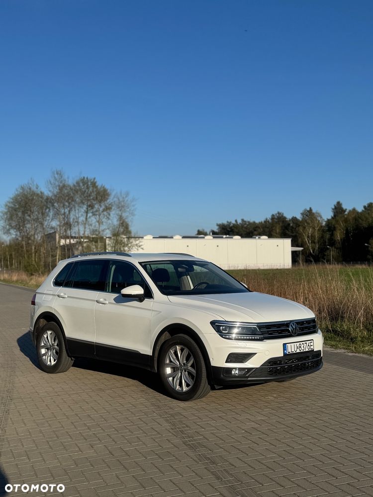 Volkswagen Tiguan 2.0 TSI 4Motion (BlueMotion Technology) DSG Sound - 1