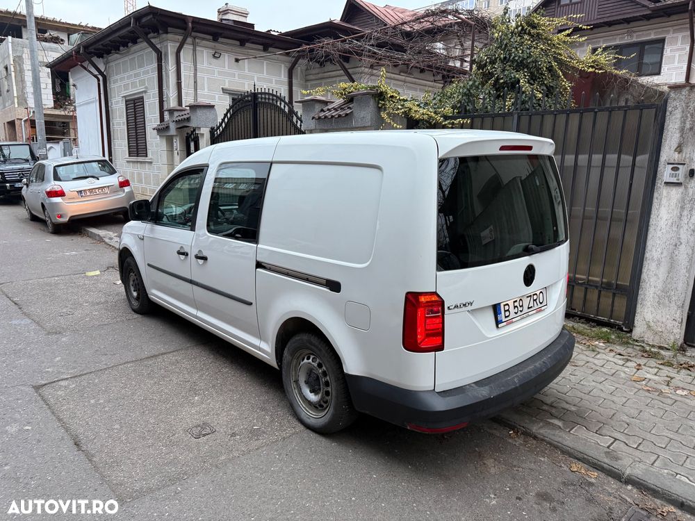Volkswagen Caddy Maxi 2.0 TDI 75 kW Life - 7