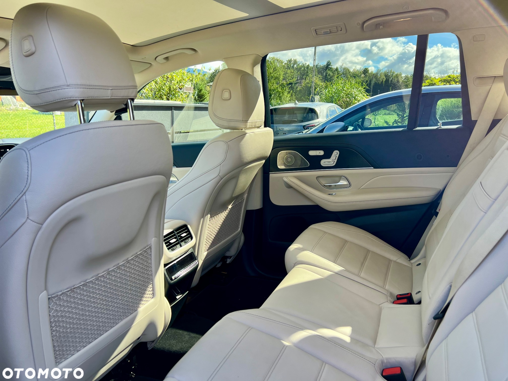Mercedes-Benz GLS 400 d 4-Matic - 25