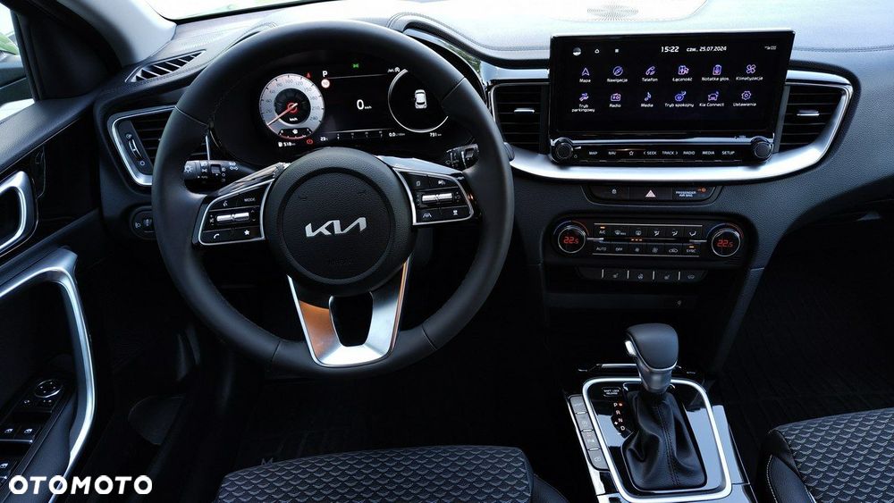 Kia XCeed - 15