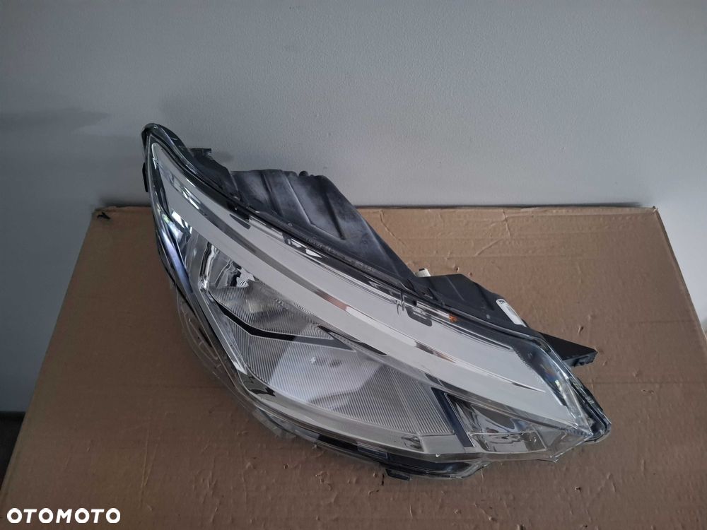 Lampa Prawy Przód Zwykła Aixam City EUROPA - 6
