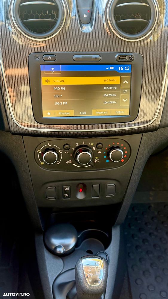 DACIA Sandero 2019 — imagine 10