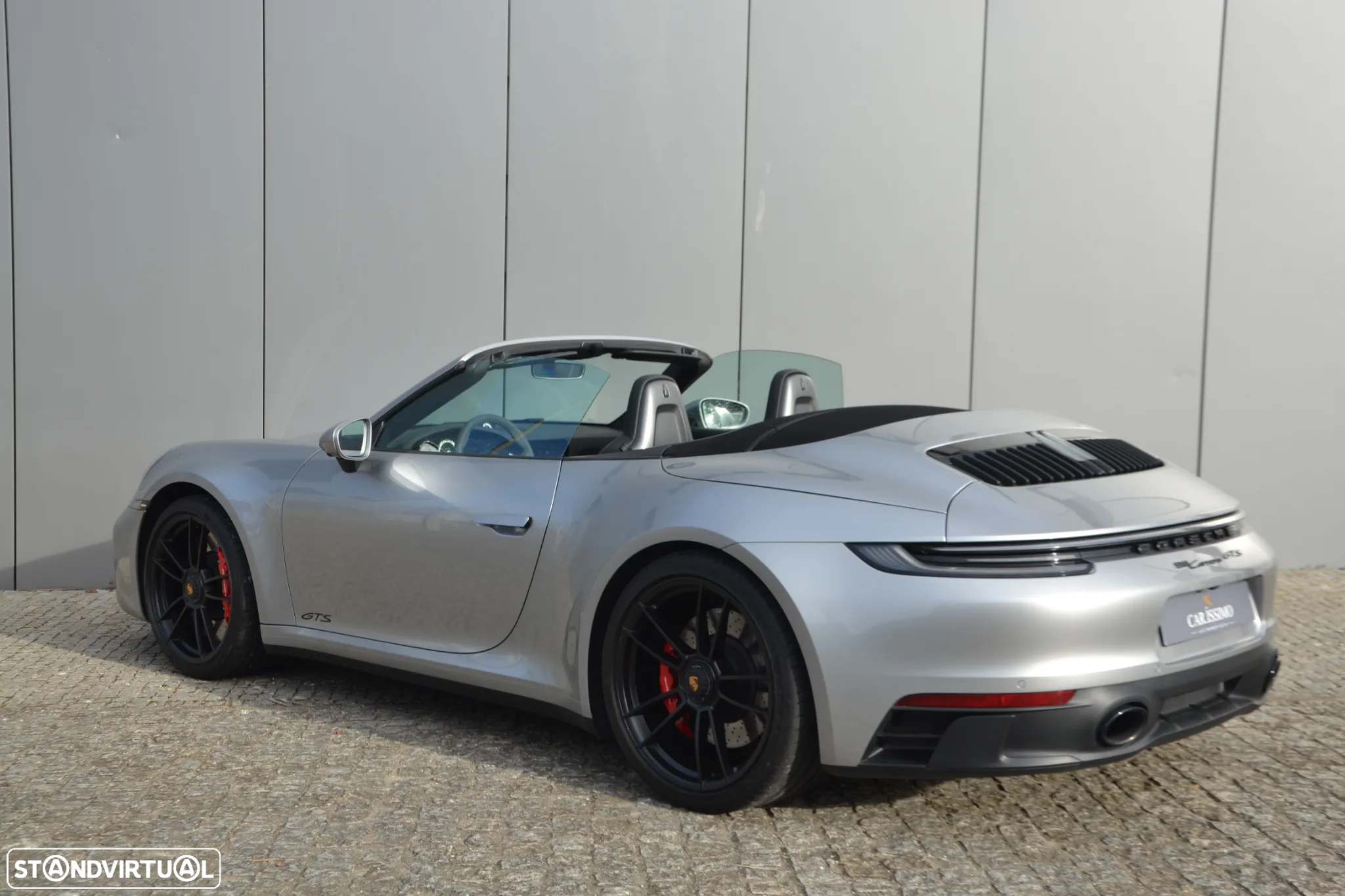 Porsche 911 (992) Carrera GTS PDK - 13