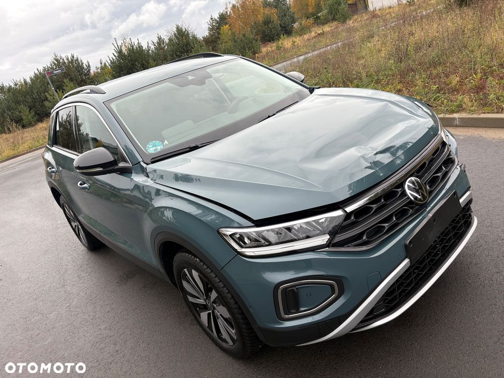 Volkswagen T-Roc 1.0 TSI OPF GOAL - 34