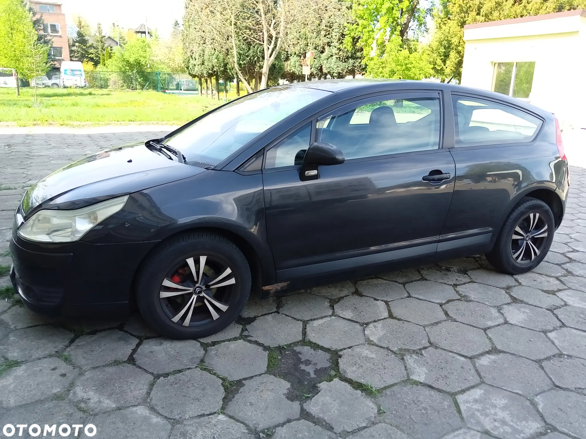 Citroën C4 Coupe 1.4 16V VTR - 4