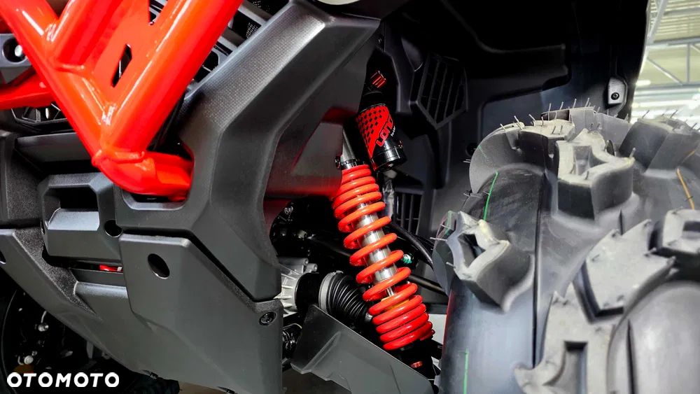 Loncin XWOLF 1000 - 7