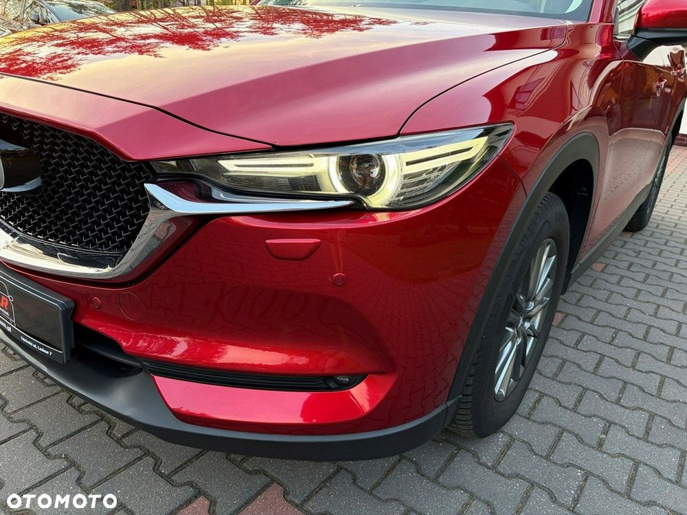 Mazda CX-5 - 4
