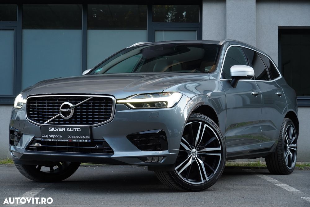 Volvo XC 60 D5 AWD Geartronic RDesign - 3
