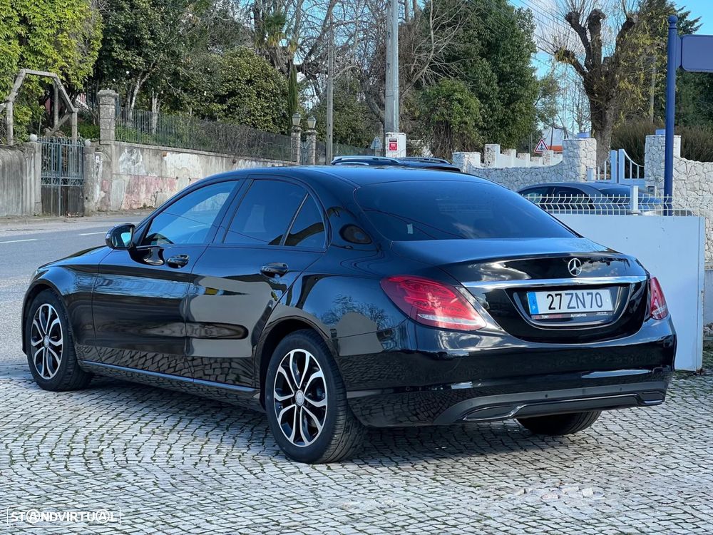 Mercedes-Benz C 220 - 5