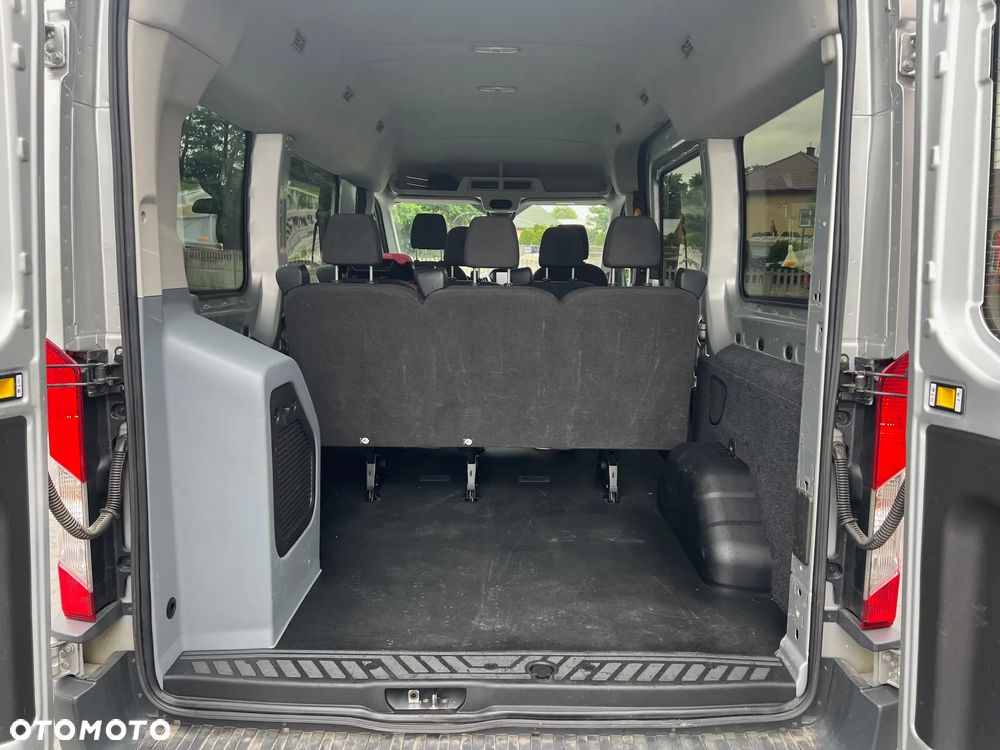 Ford Transit L2H2 Pkw VA Trend - 11