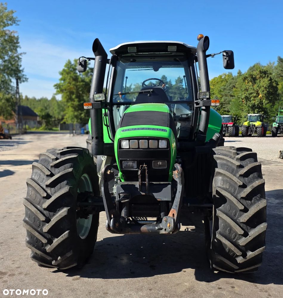 Deutz-Fahr AGROTRON M 640 - 15
