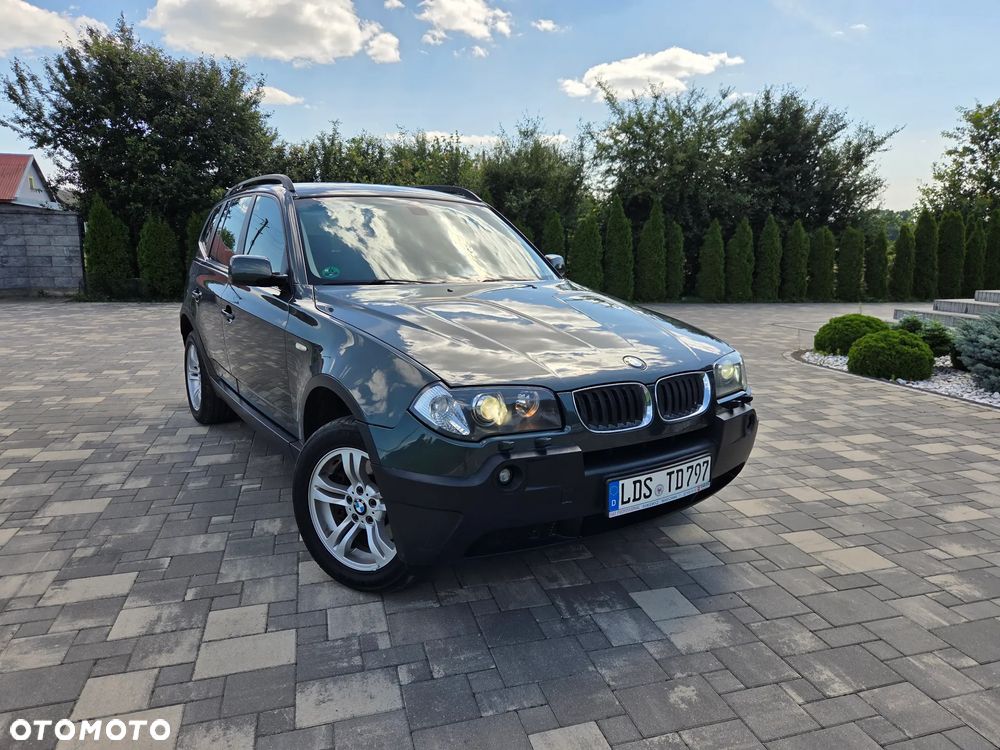 BMW X3 - 2