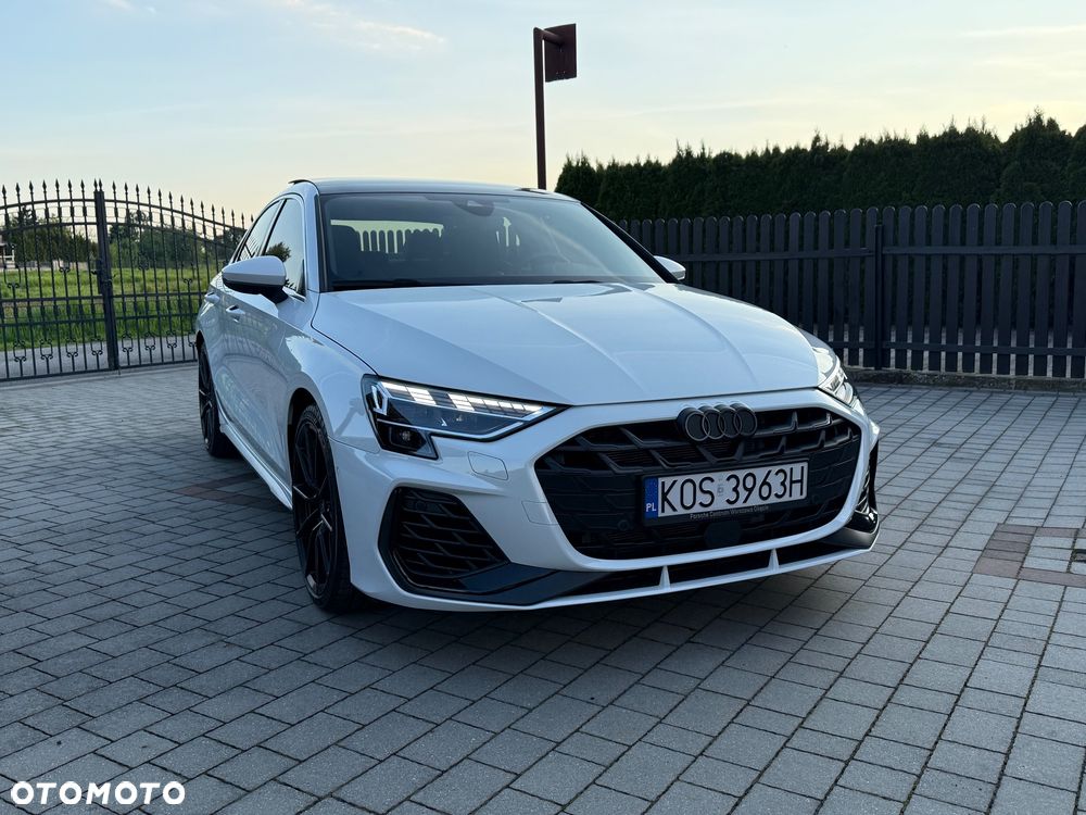 Audi S3 Limousine TFSI Quattro S tronic - 31