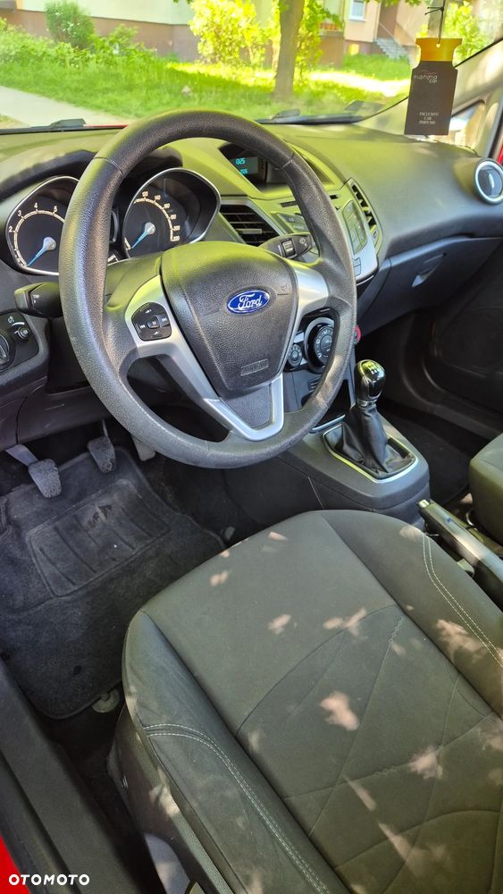 Ford Fiesta 1.25 Trend Edition - 9